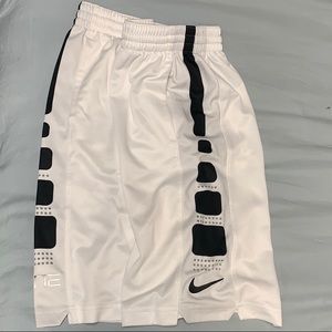 Nike elite basketball shorts